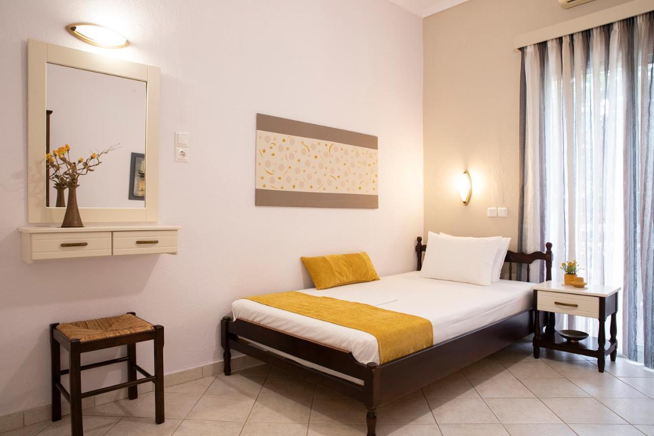 Evaggelia Rental Apartments Skotina Dış mekan fotoğraf