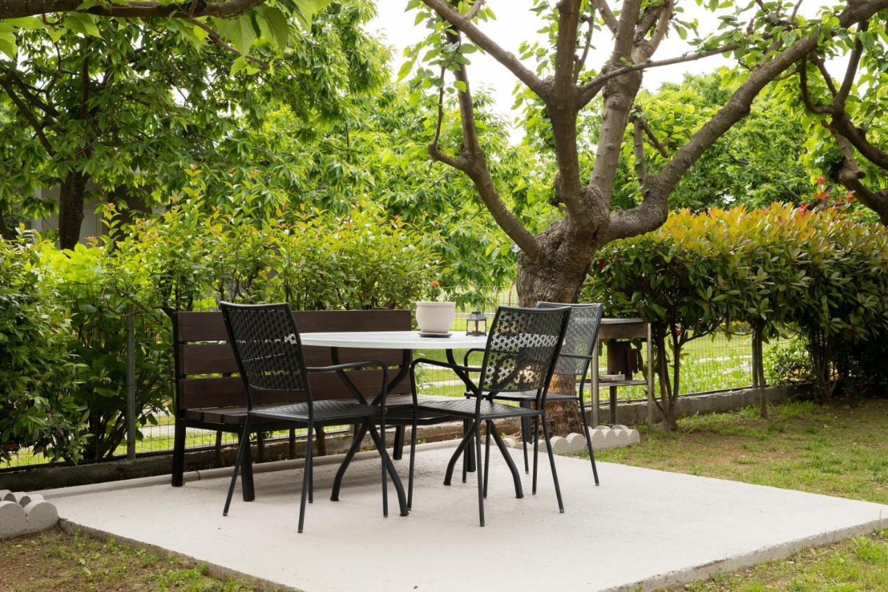 Evaggelia Rental Apartments Skotina Dış mekan fotoğraf