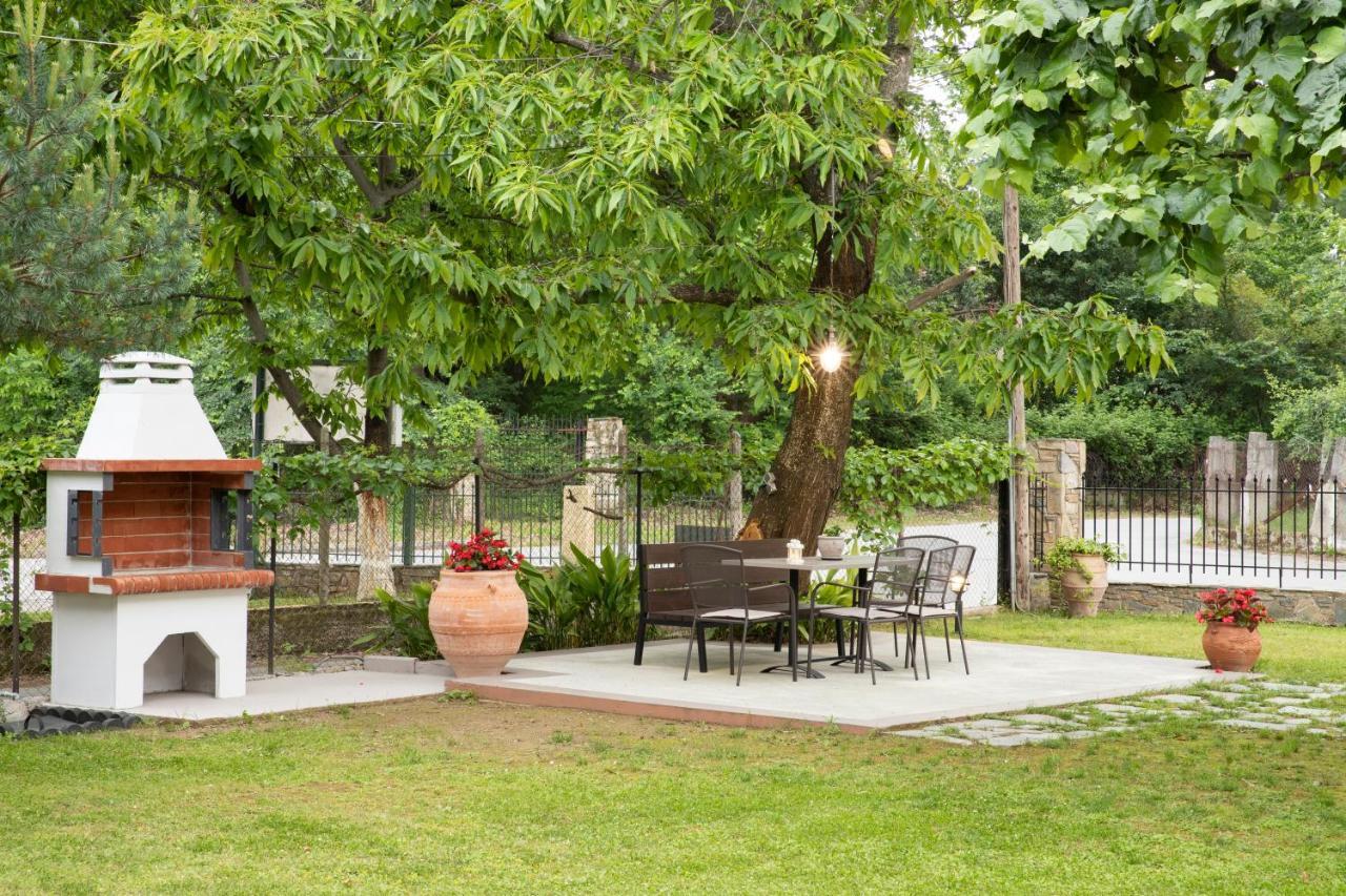 Evaggelia Rental Apartments Skotina Dış mekan fotoğraf