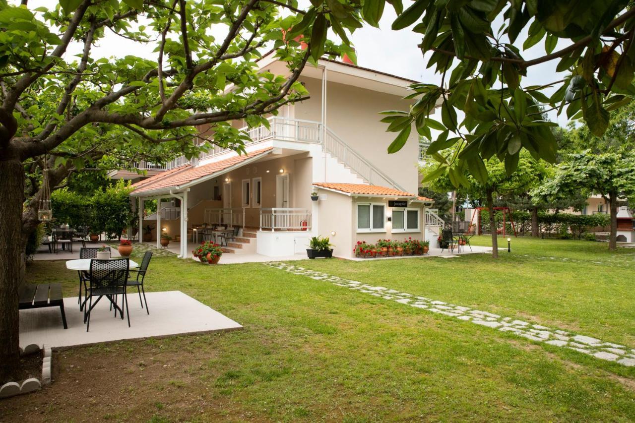 Evaggelia Rental Apartments Skotina Dış mekan fotoğraf
