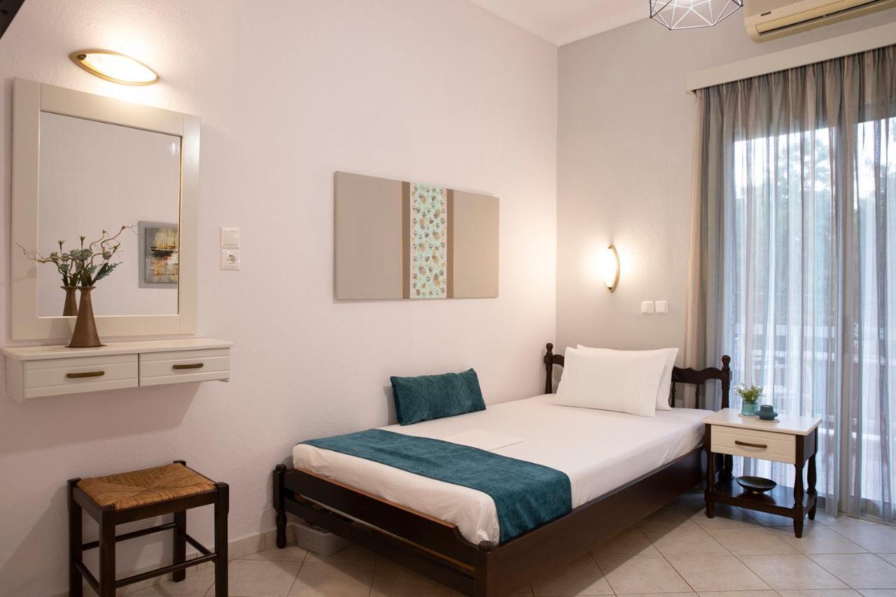 Evaggelia Rental Apartments Skotina Dış mekan fotoğraf