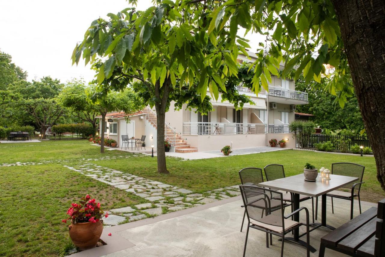 Evaggelia Rental Apartments Skotina Dış mekan fotoğraf